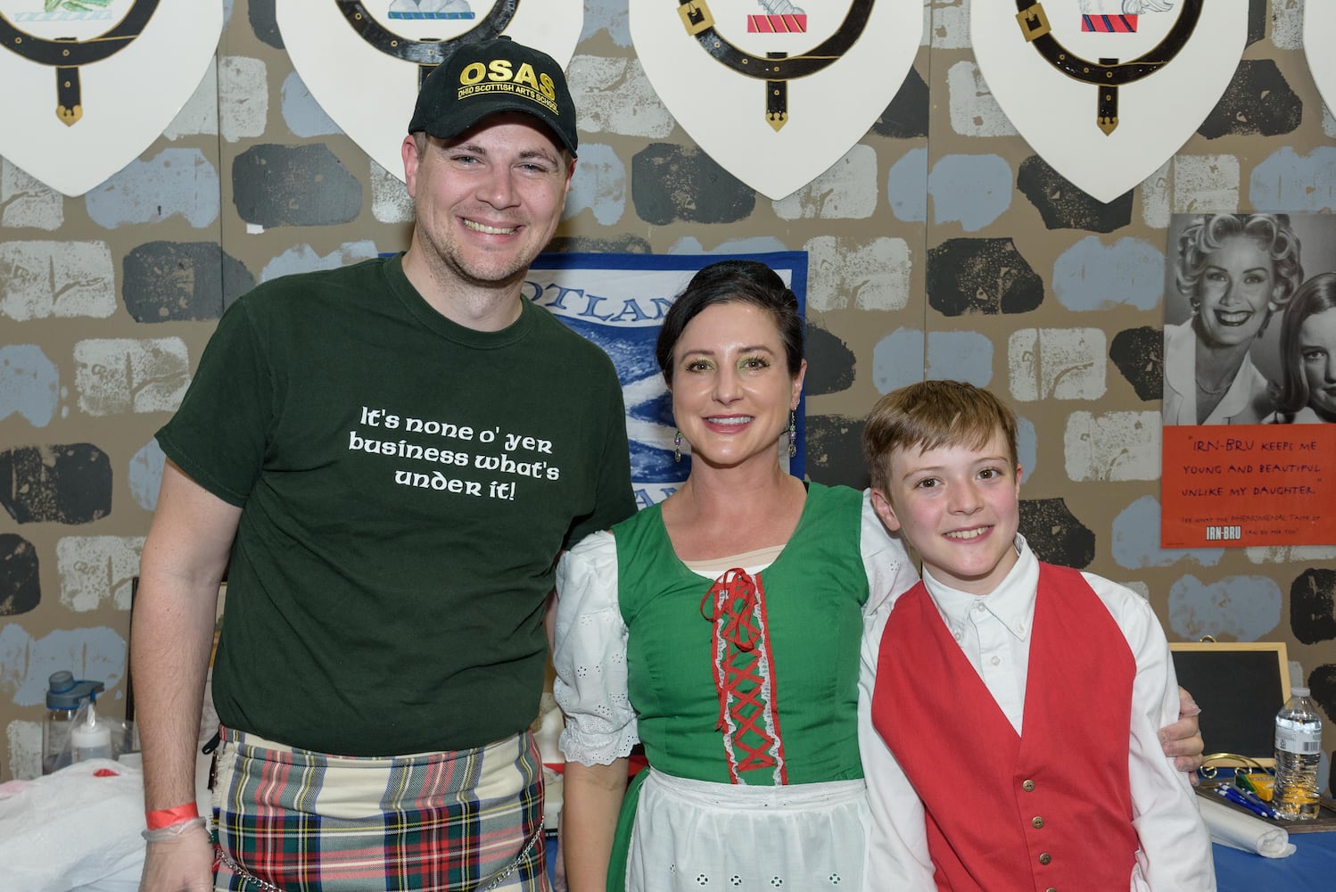 PHOTOS: Did we spot you at the return of A World A'Fair at the Greene County Expo Center?