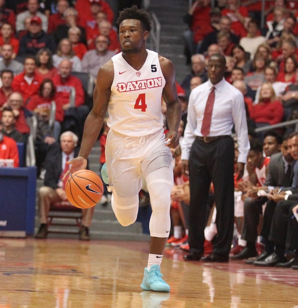 Photos: Dayton Flyers vs. Ball State