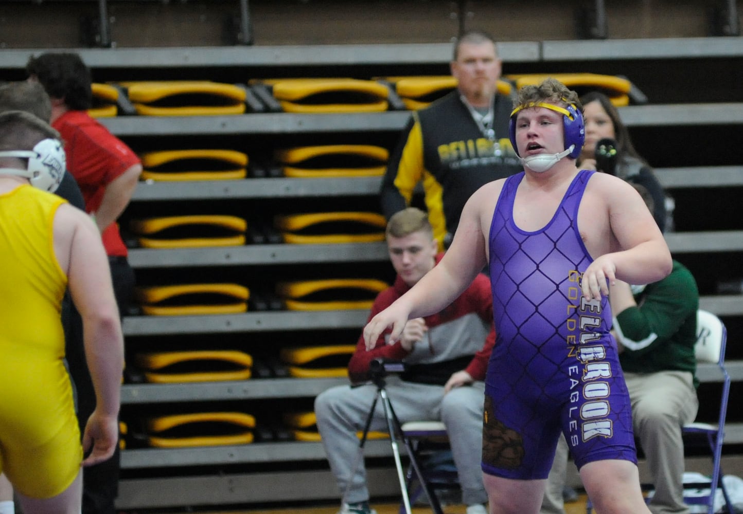 PHOTOS: GMVWA Holiday Wrestling Tournament