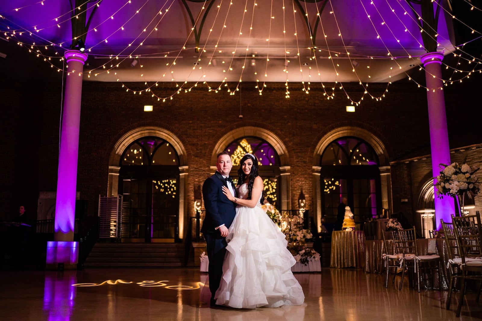 The Dayton Art Institute has earned "The Knot Best of Weddings" award for being one of the highest and most-rated wedding professionals in the country.