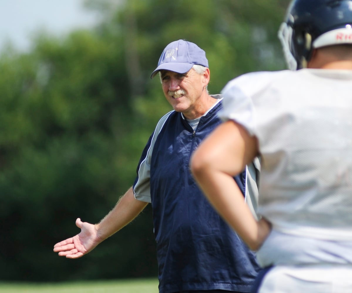 PHOTOS: Valley View Spartans preseason football