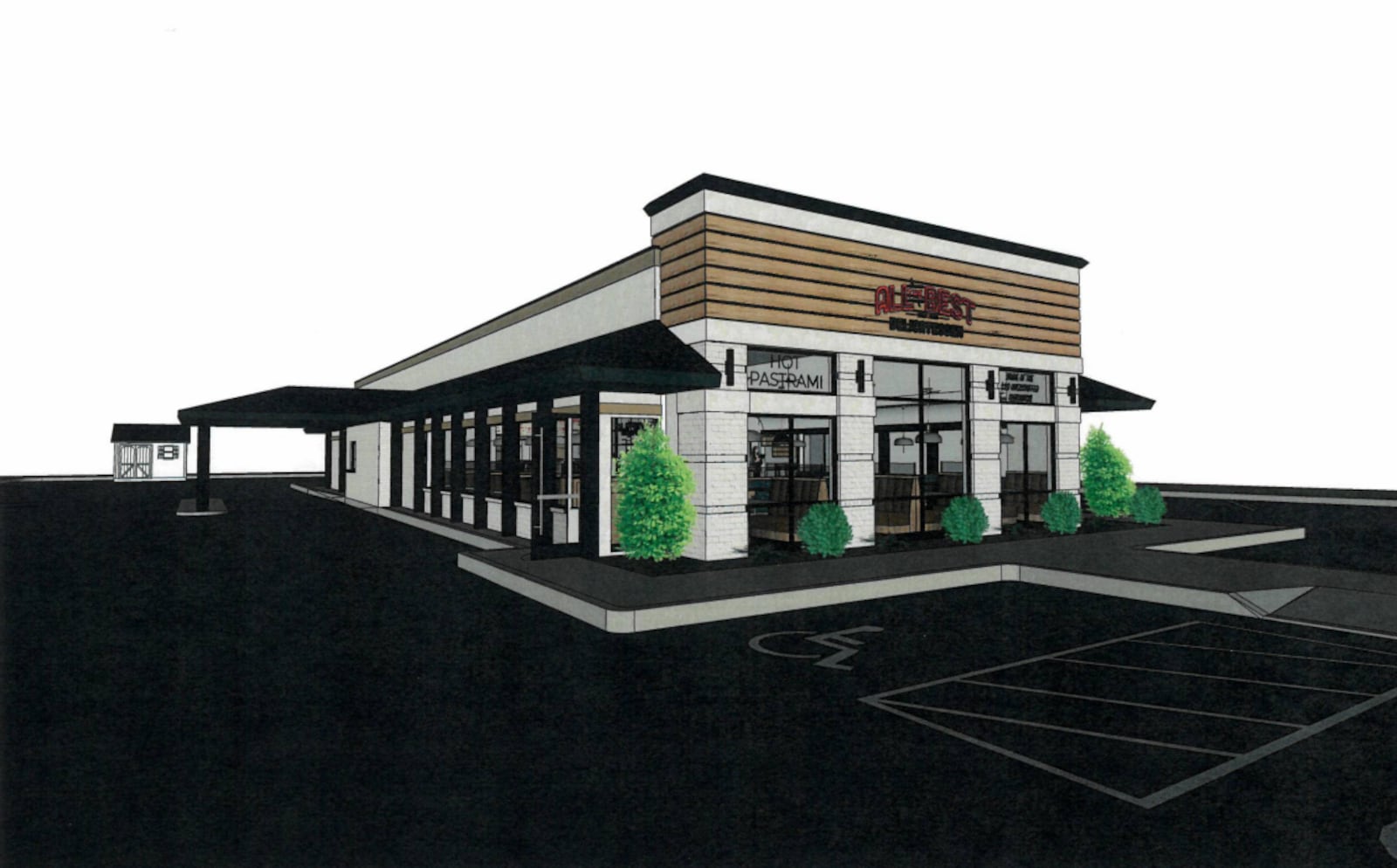 All The Best Delicatessen plans to open at 5940 Far Hills Ave., just north of Whipp Road, according to Washington Twp. officials.