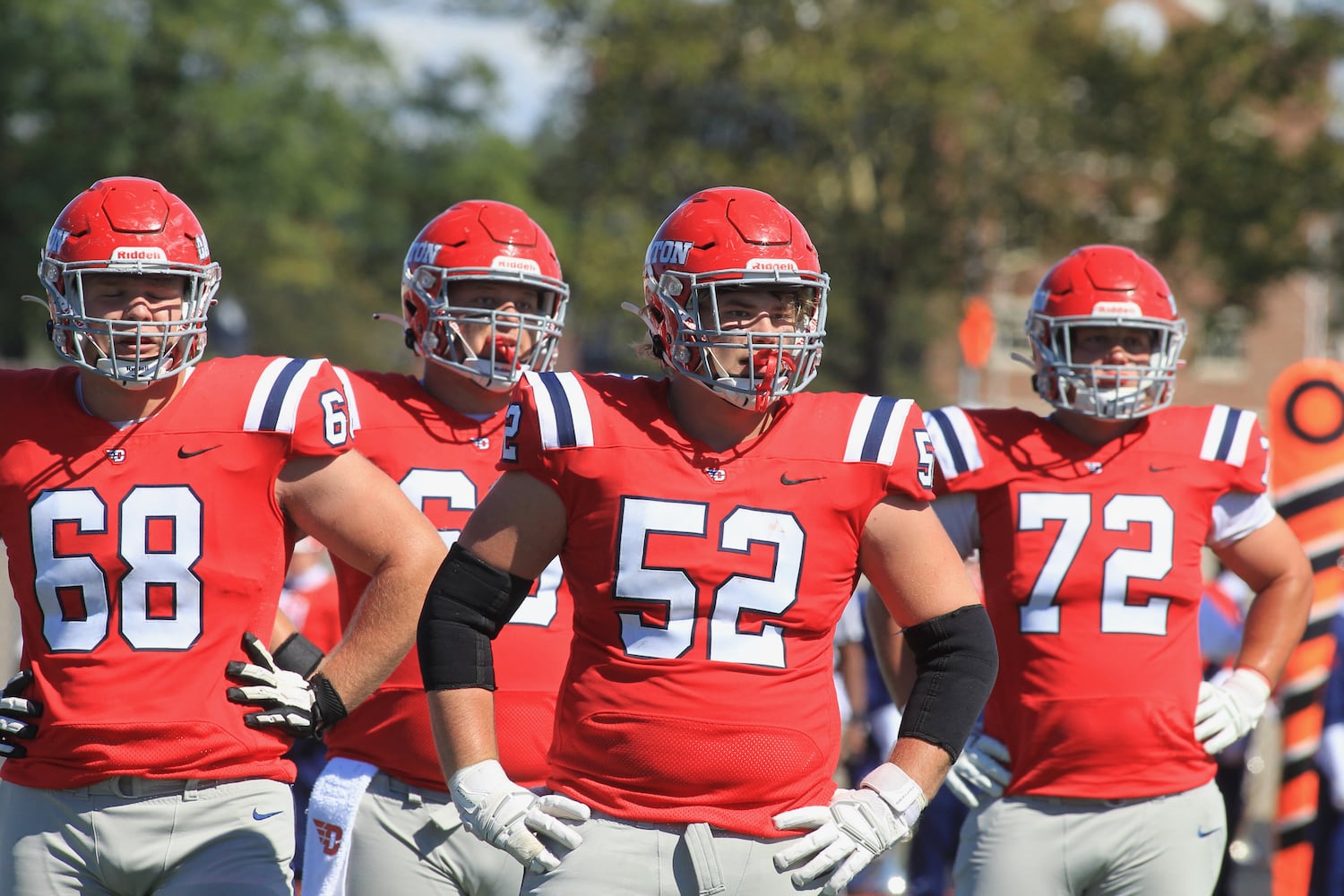 Dayton Flyers vs. Presbyterian