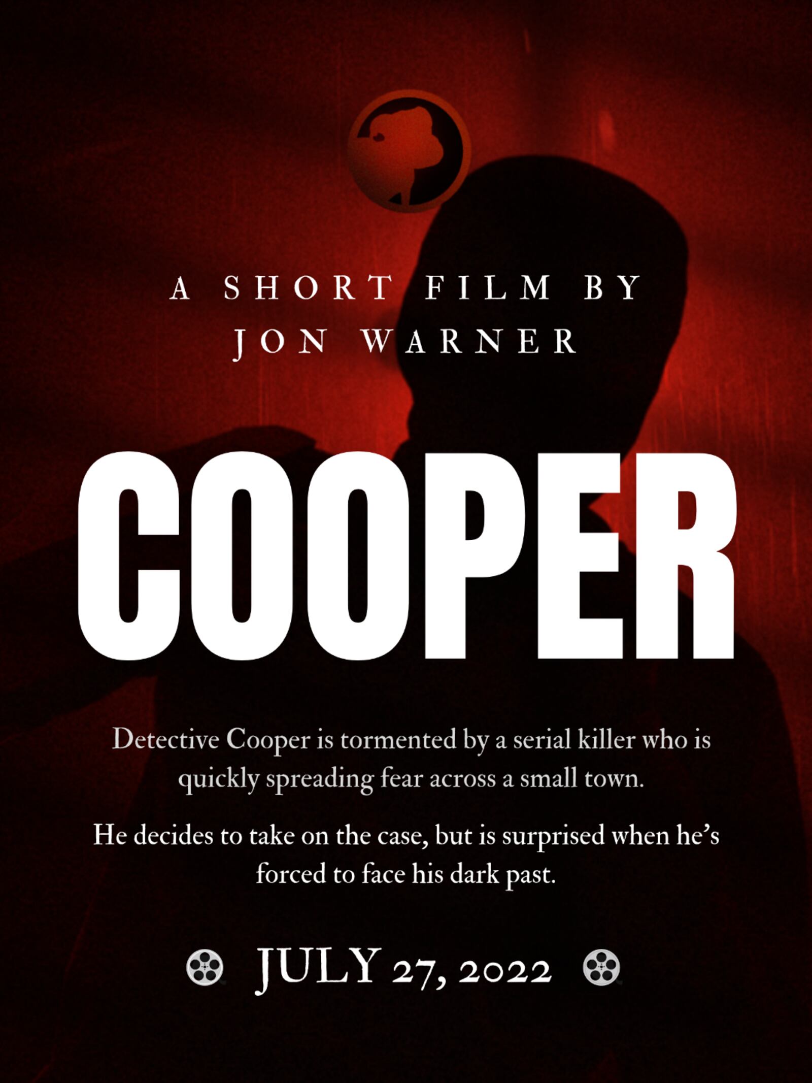 The Neon will screen Jonathan Warner's film "Cooper" July 27.