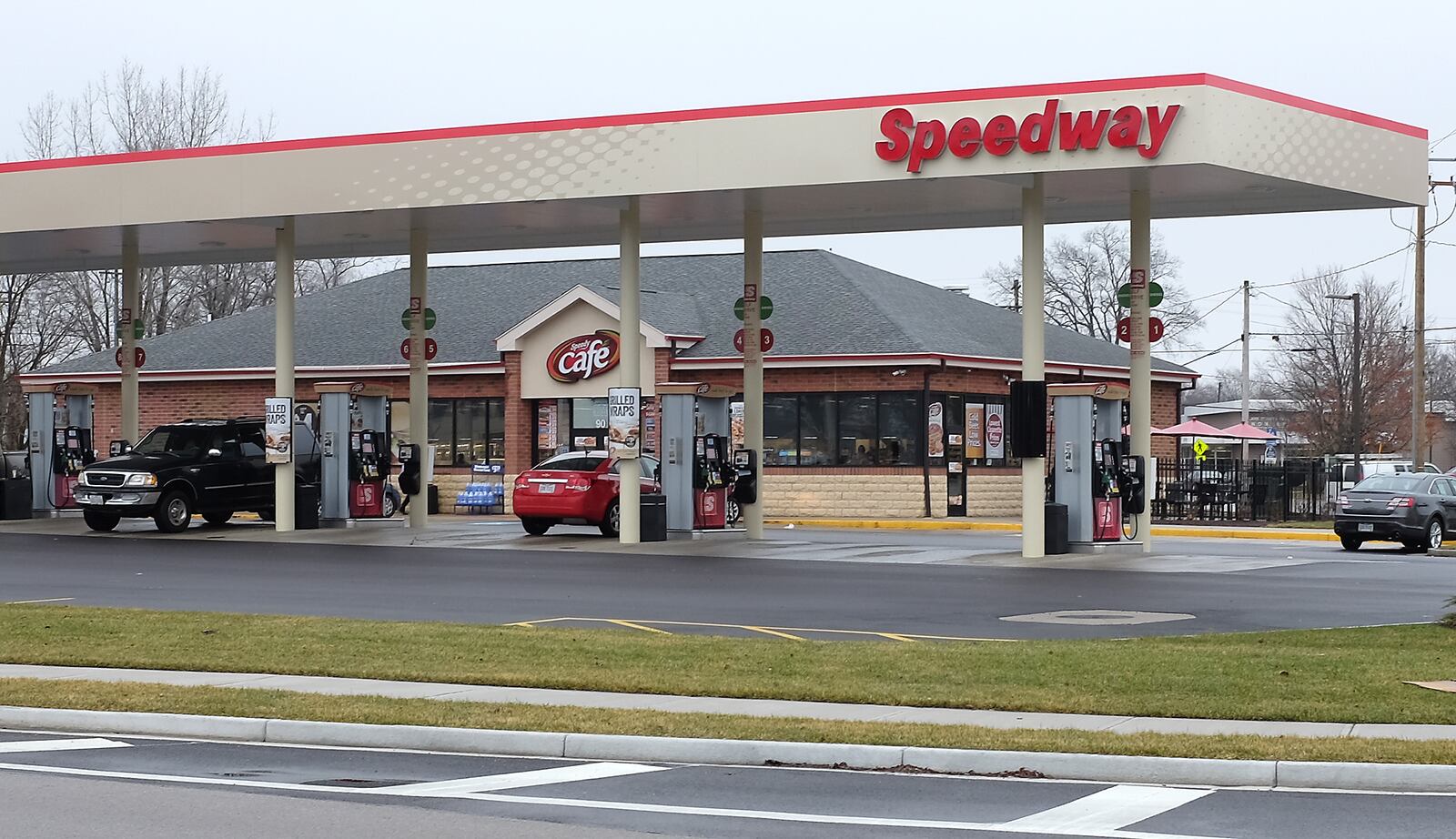 Enon-based Speedway is one of the largest convenience store chains in the U.S. Bill Lackey/Staff