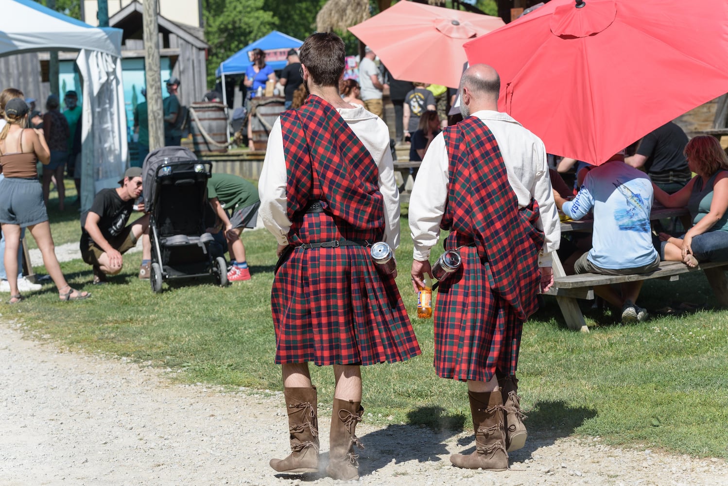 PHOTOS: 2024 Celtic Fest Ohio at Renaissance Park