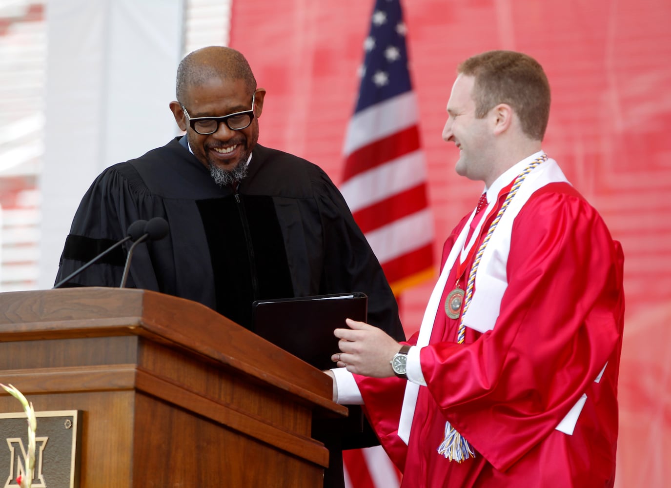 Miami University Graduation