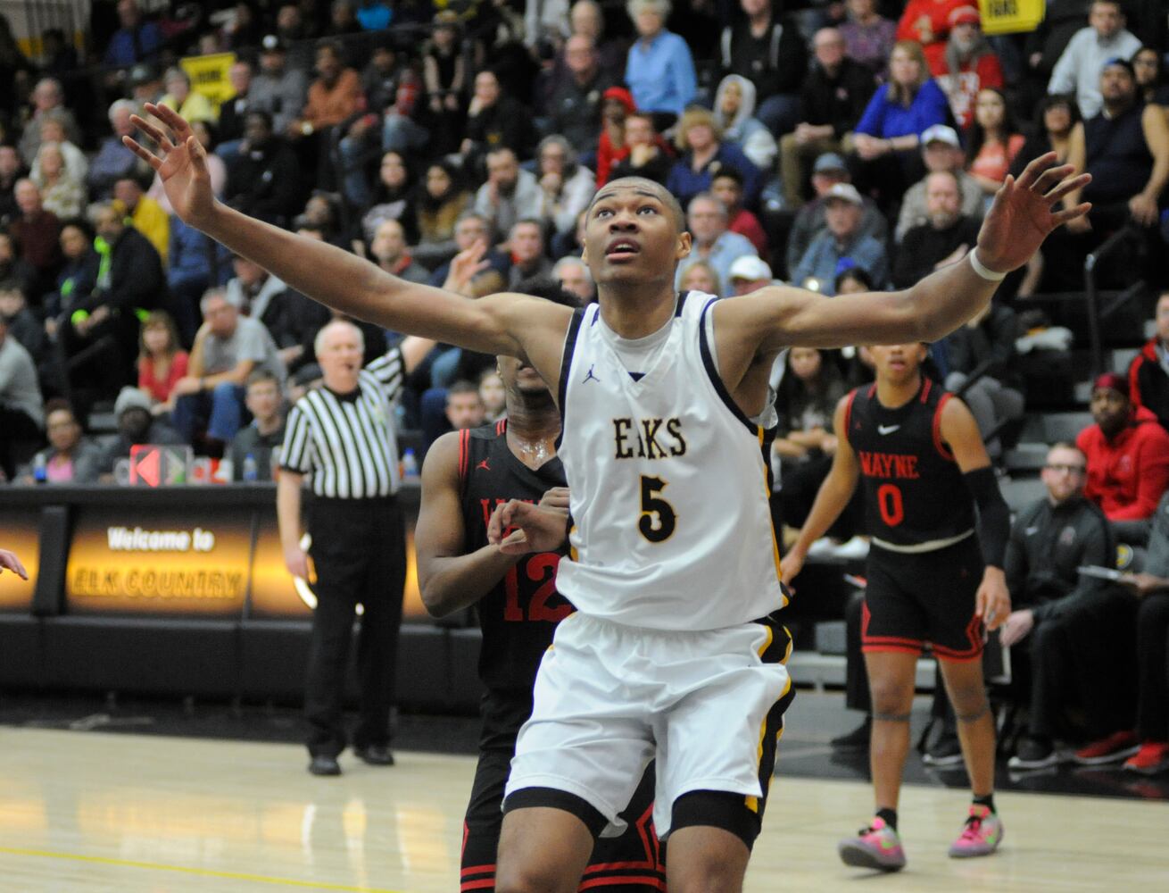 PHOTOS: Wayne at Centerville boys basketball