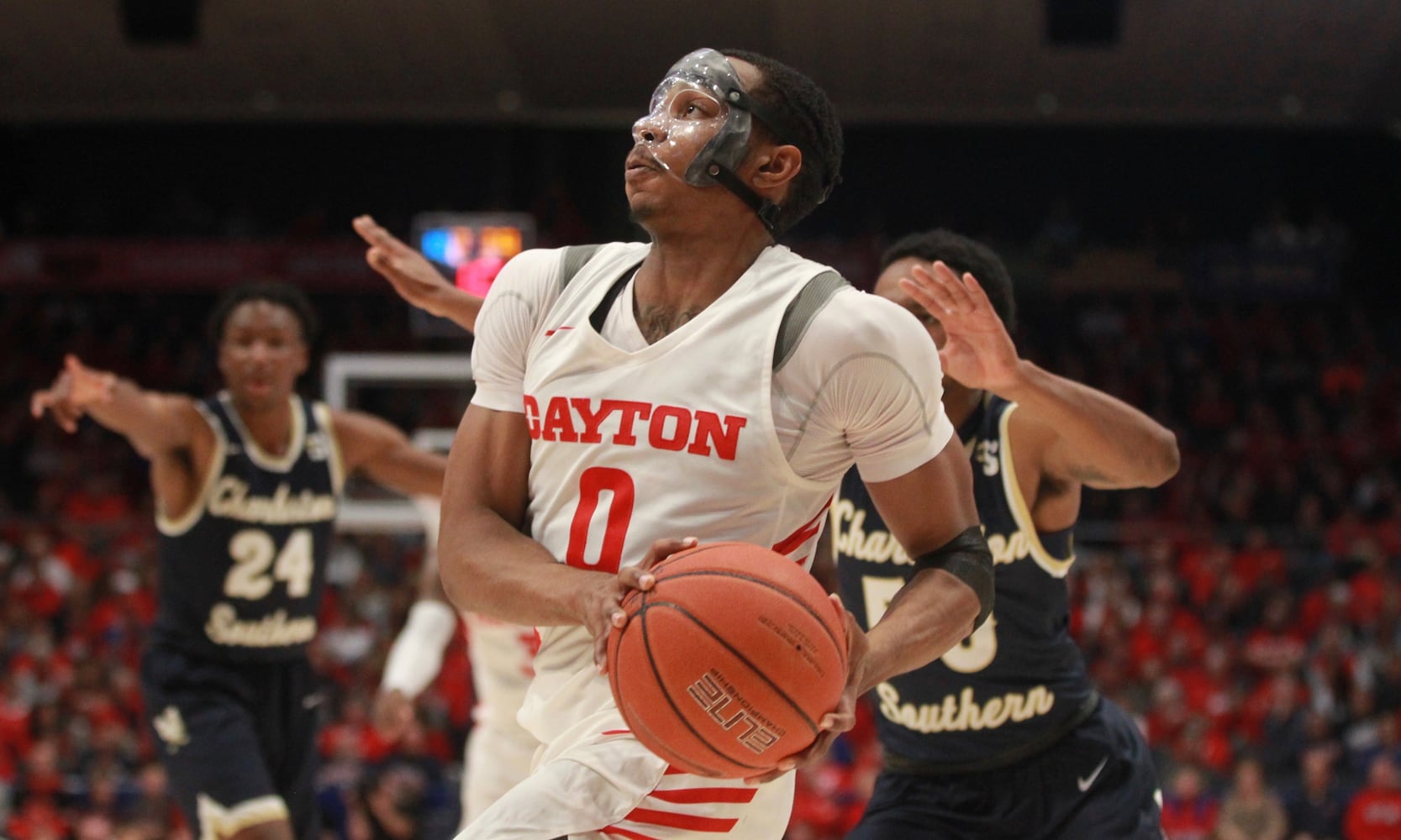 Photos: Dayton Flyers vs. Charleston Southern