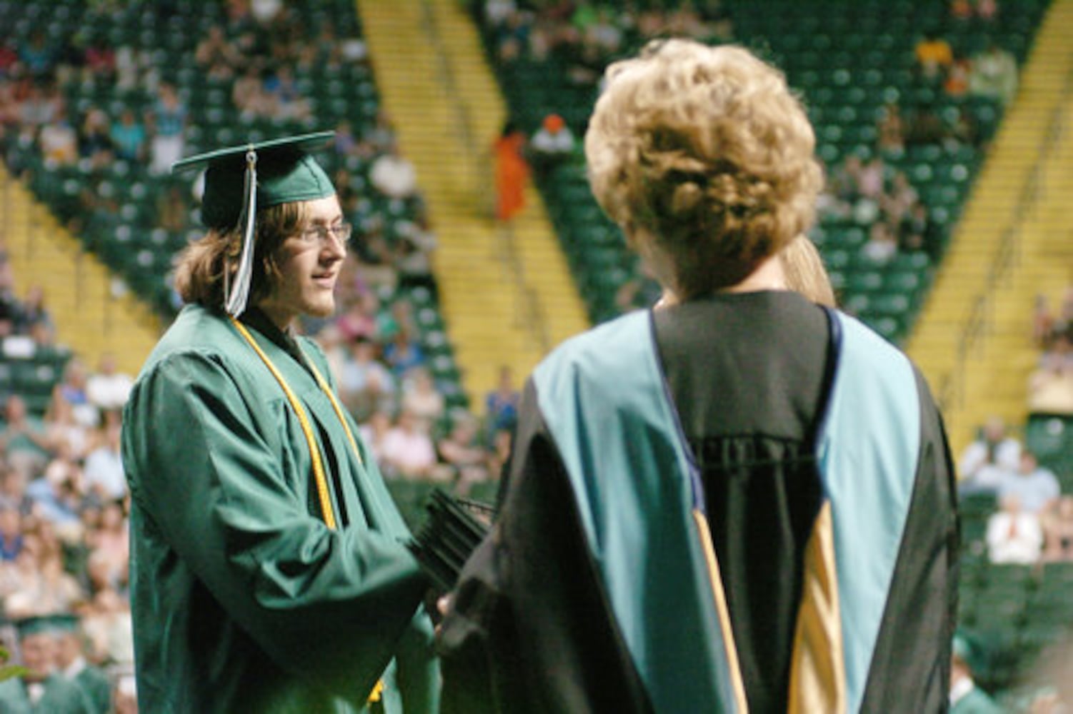 Northmont High School Commencement