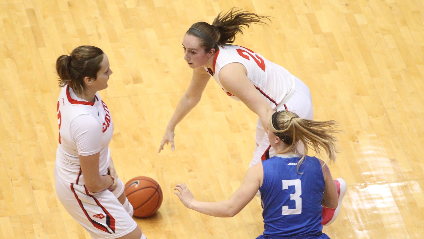 25 photos: Dayton Flyers clinch share of A-10 championship