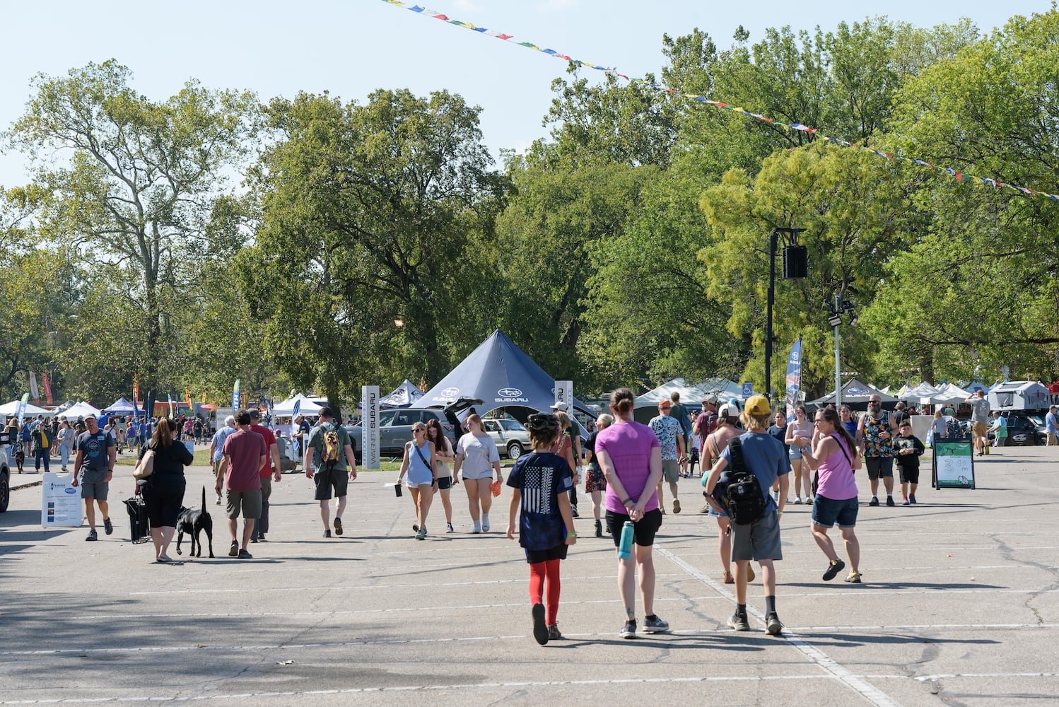 PHOTOS: 2024 Wagner Subaru Outdoor Experience at Eastwood MetroPark