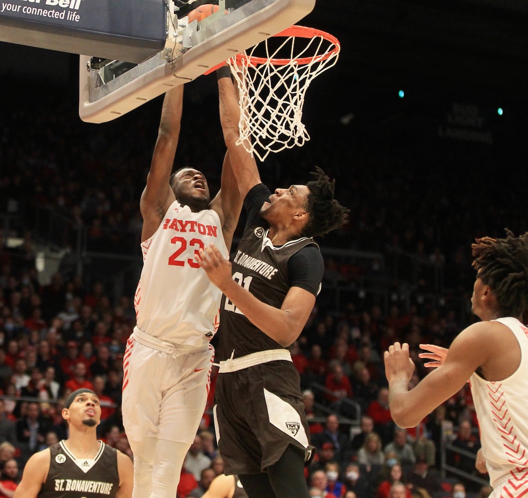 Dayton vs. St. Bonaventure