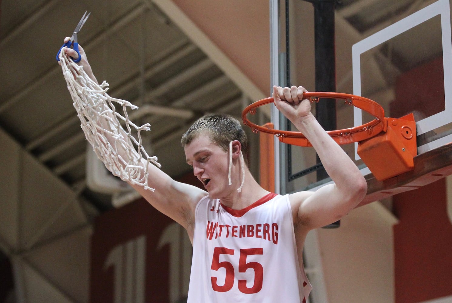 Photos: Wittenberg beats Ohio Wesleyan to win NCAC championship