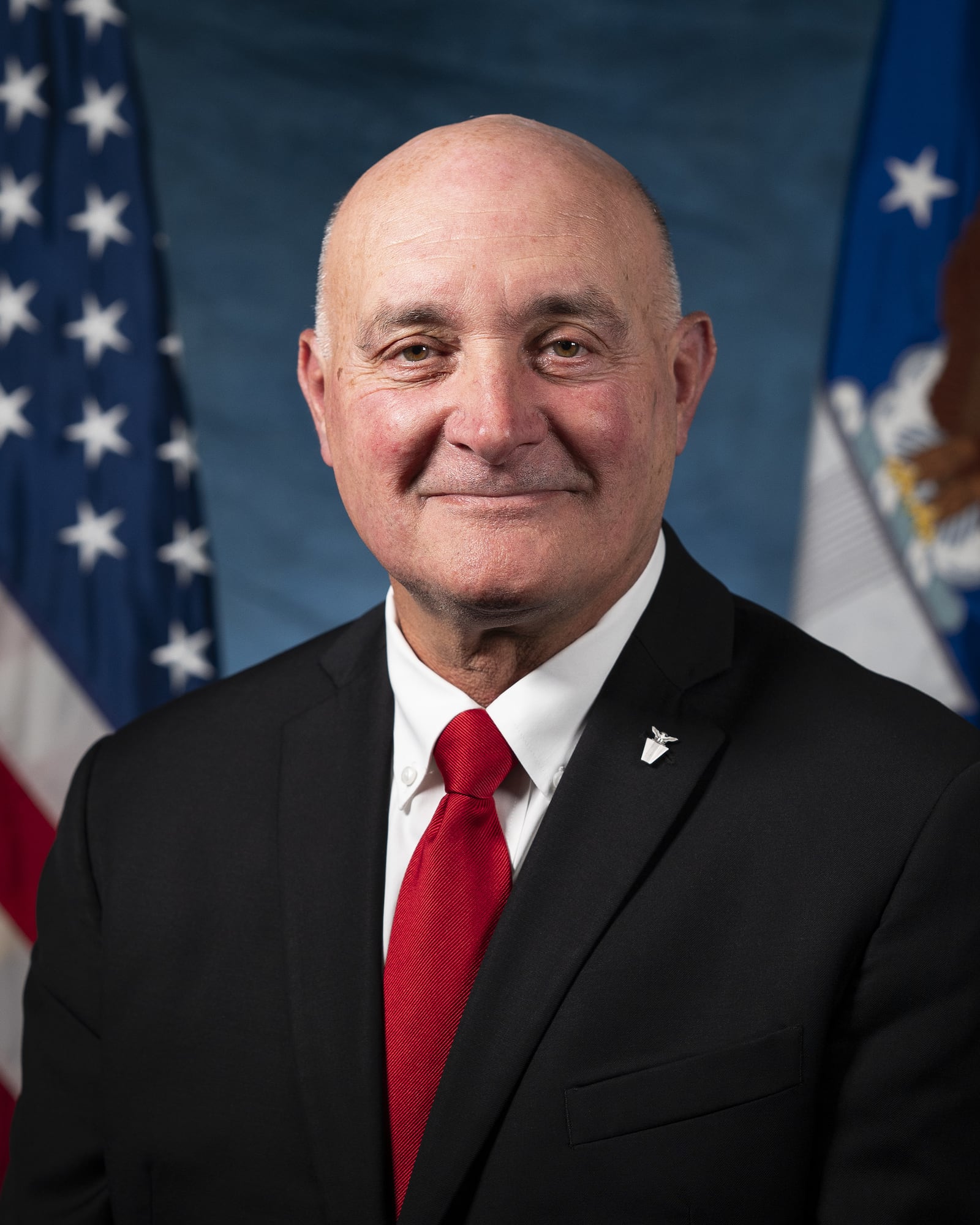 Dennis L. D’Angelo, a member of the Senior Executive Service, is the Executive Director, Air Force Life Cycle Management Center, Wright-Patterson Air Force Base, Ohio.