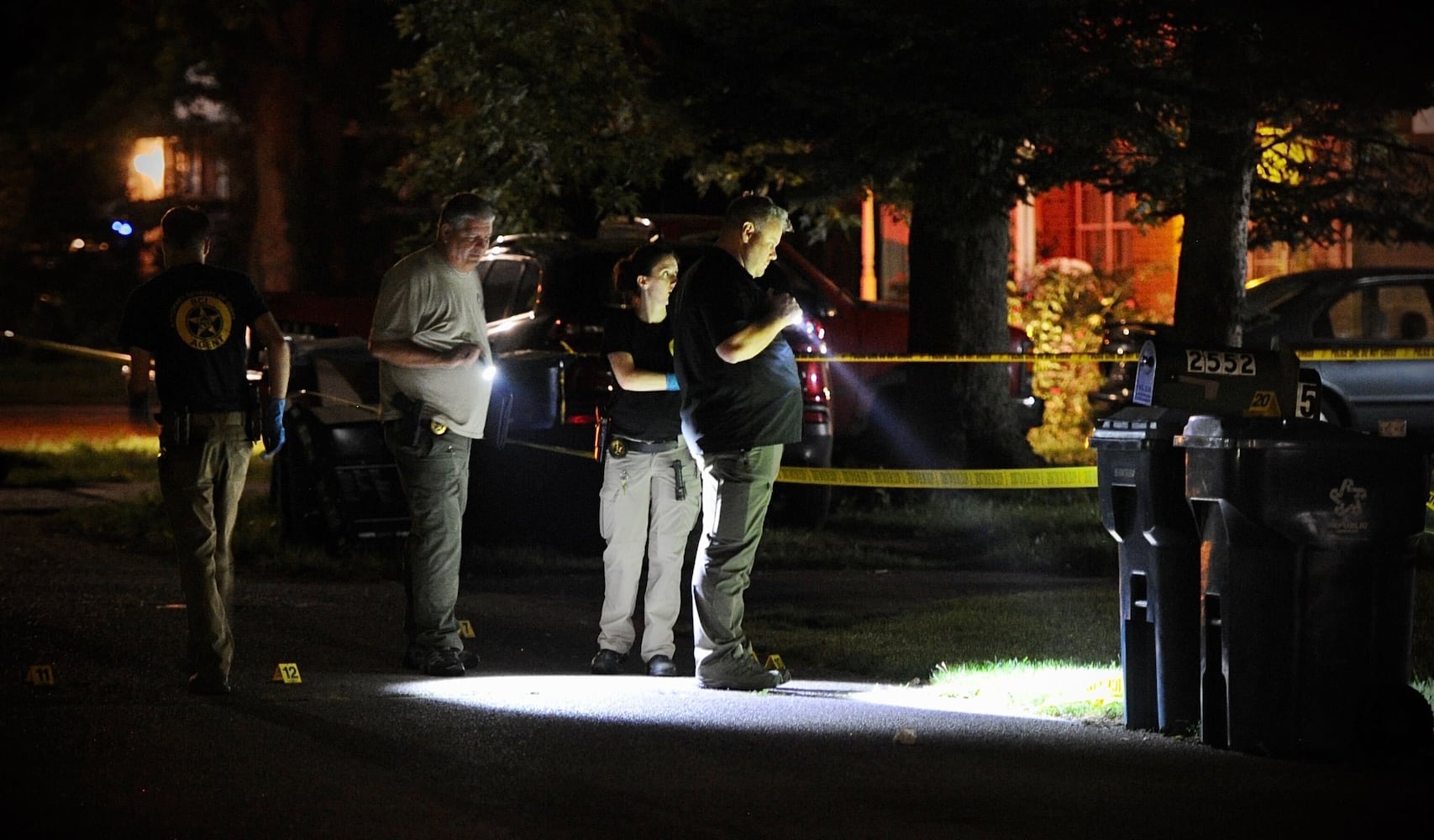 Rondowa Avenue fatal officer shooting