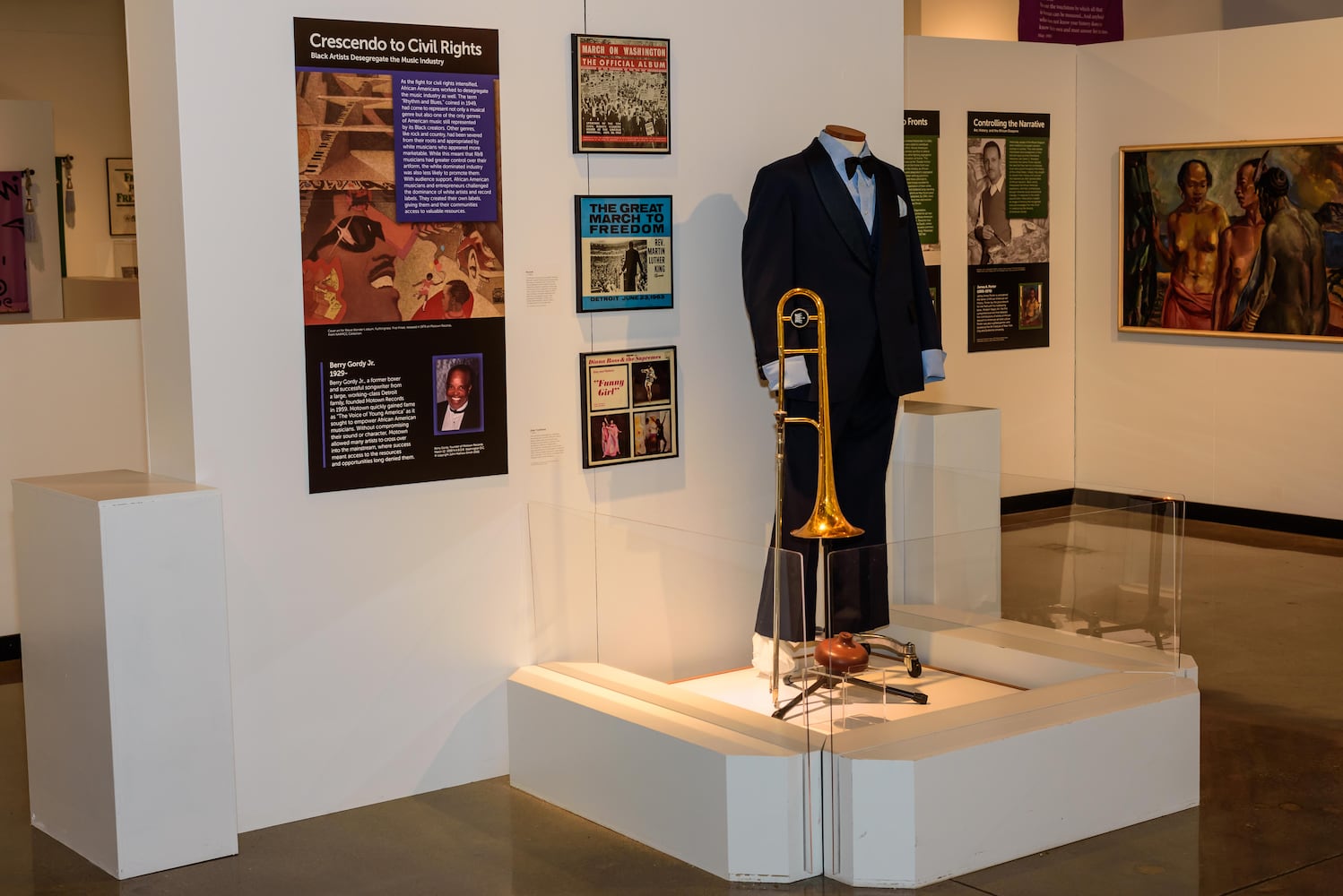 PHOTOS: Step inside the National Afro-American Museum & Cultural Center in Wilberforce