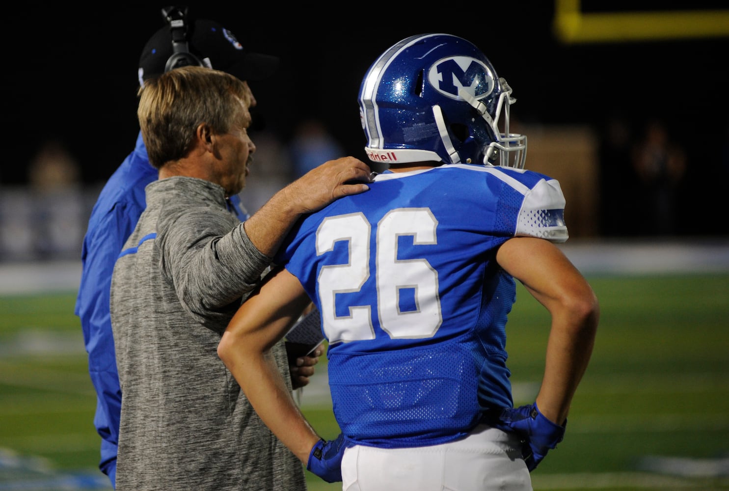 PHOTOS: Fairmont at Miamisburg, Week 6 football