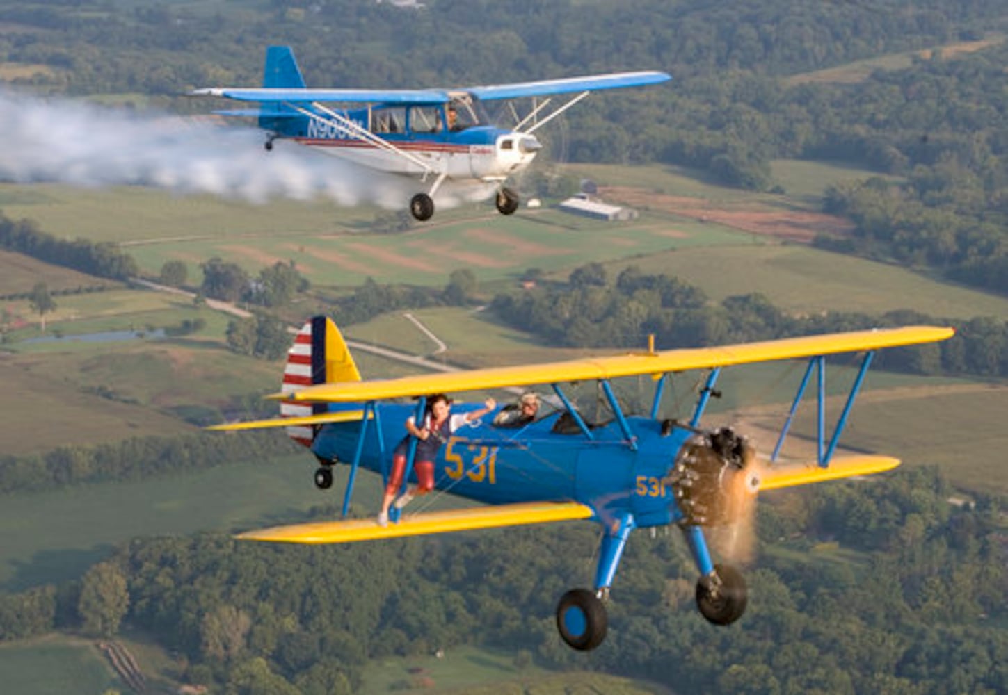 Waynesville air show preview