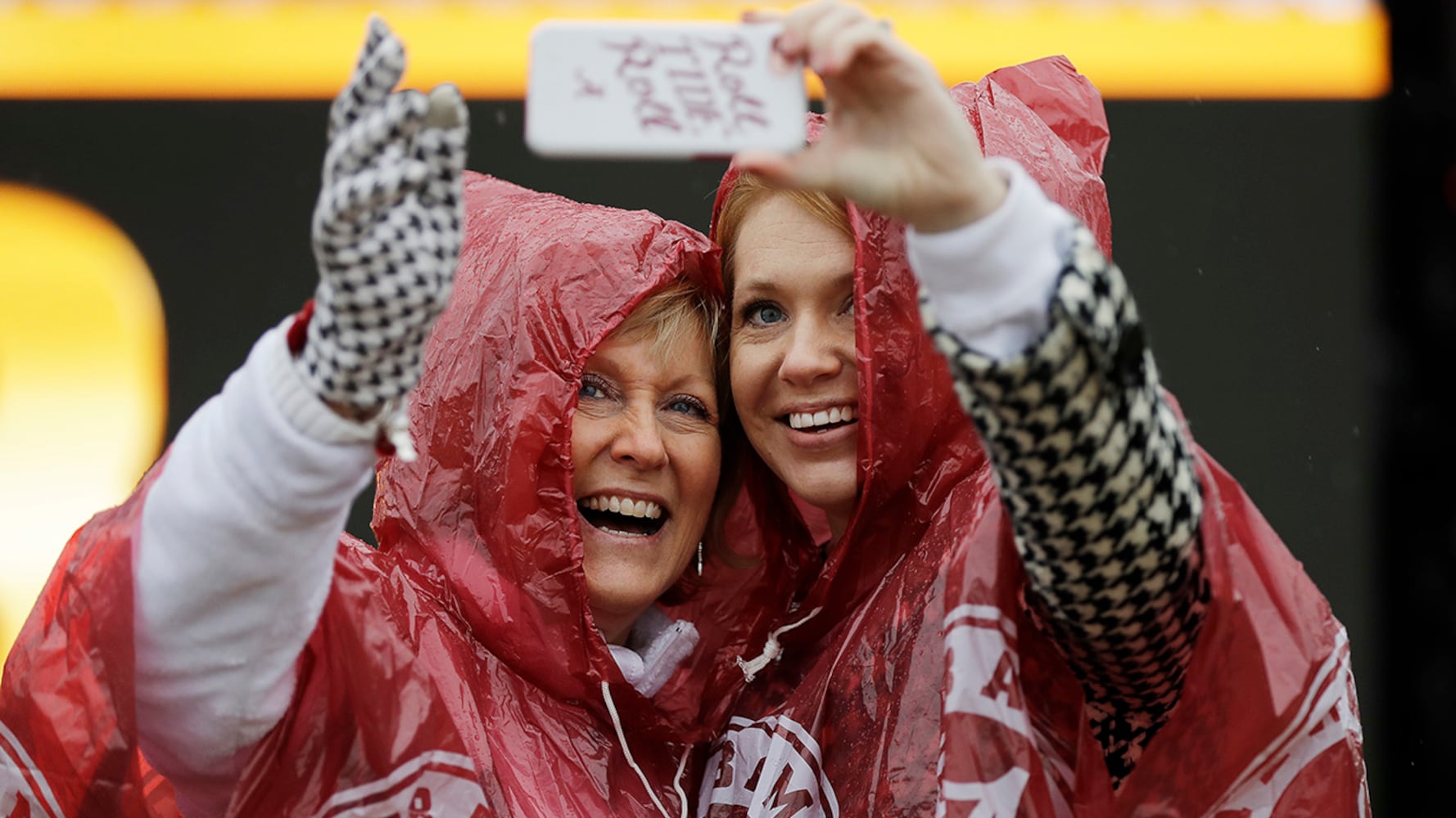 Alabama Crimson Tide vs. Georgia Bulldogs