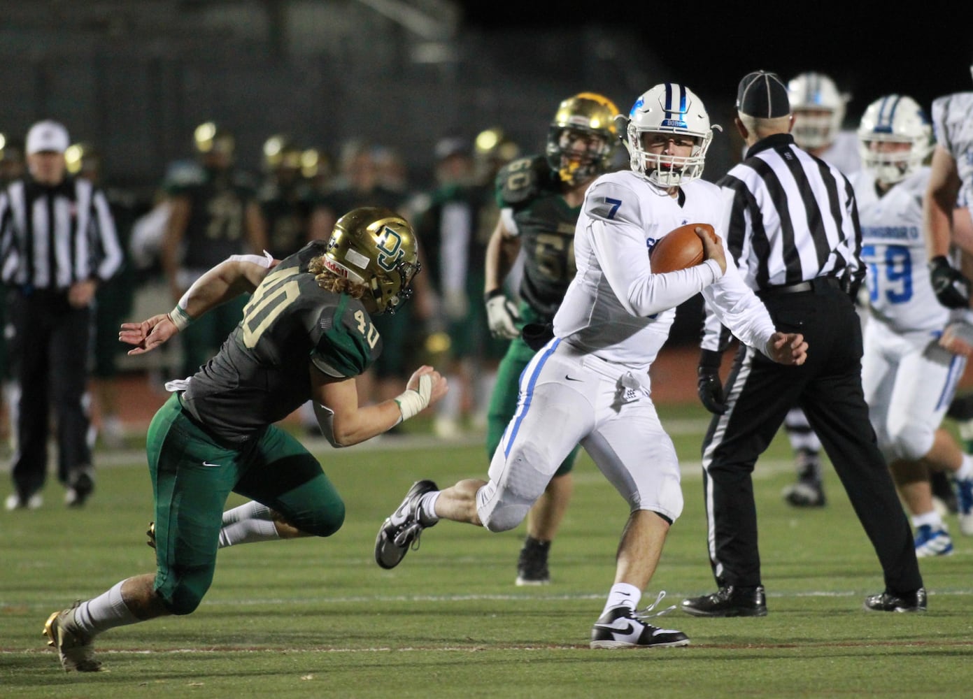 Photos: Springboro vs. Dublin Jerome