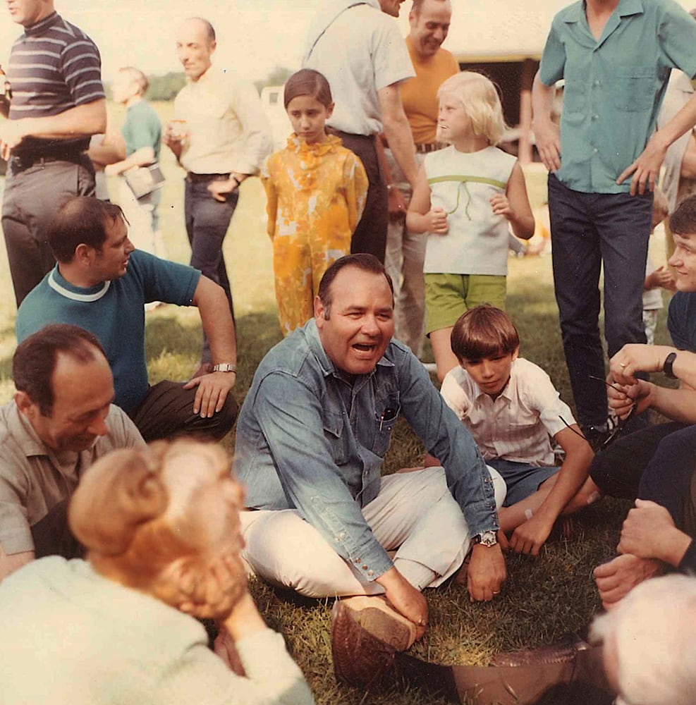 Photos: Comic genius Jonathan Winters