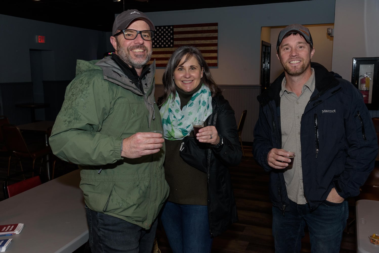 PHOTOS: Did we spot you at the St. Paddy's Beer Crawl in downtown Tipp City?