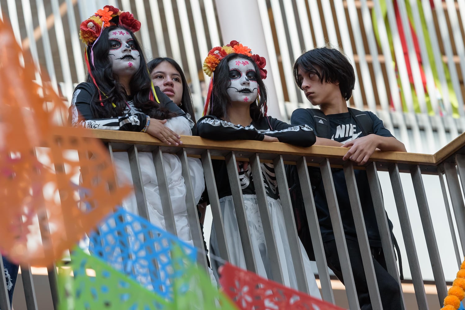 PHOTOS: 2024 Dayton Dia de los Muertos Celebration at Dayton Metro Library Main