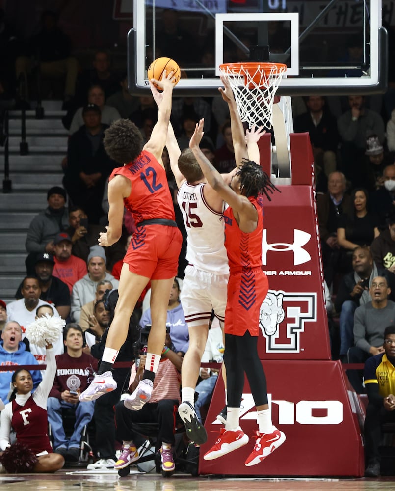 Dayton vs. Fordham