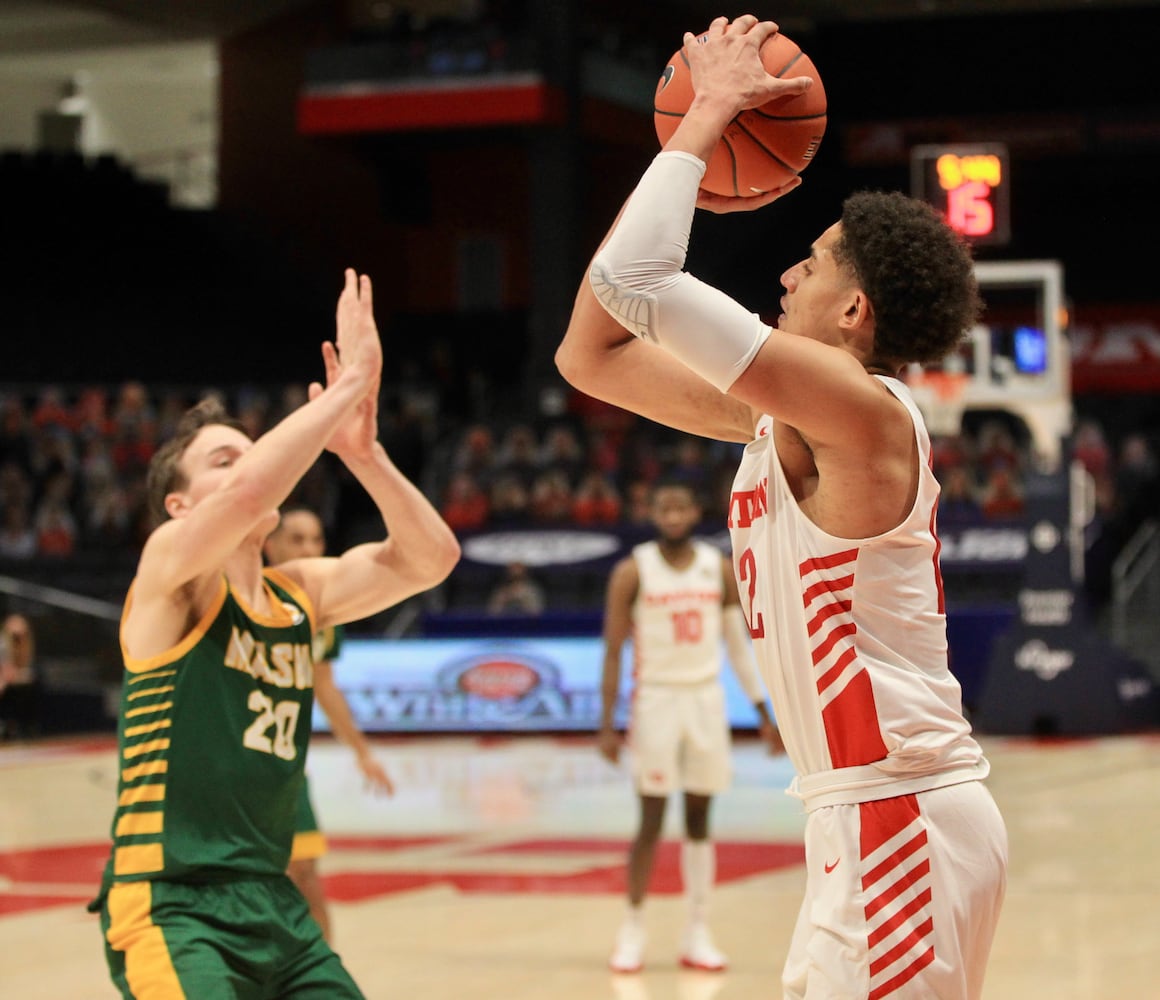 Dayton vs. George Mason