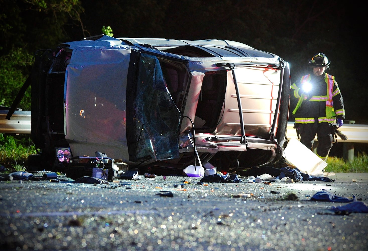 I-70 crash