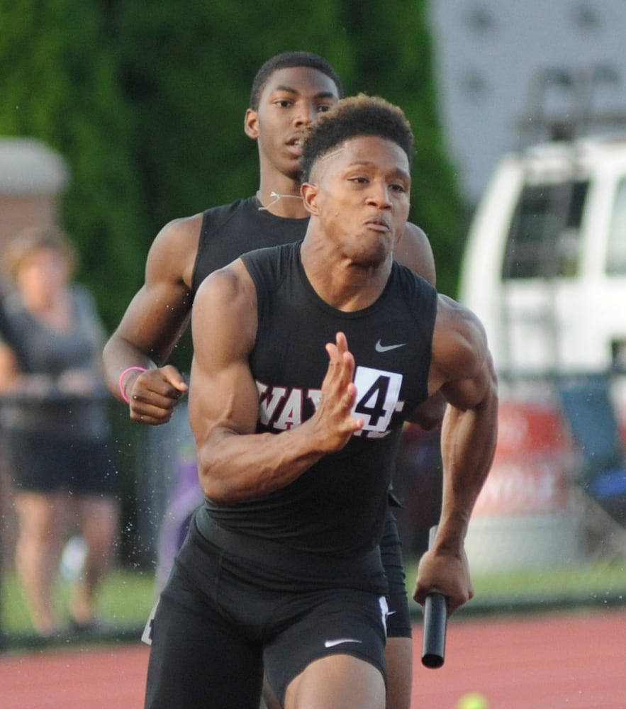 Photo gallery: State track and field, Day 1