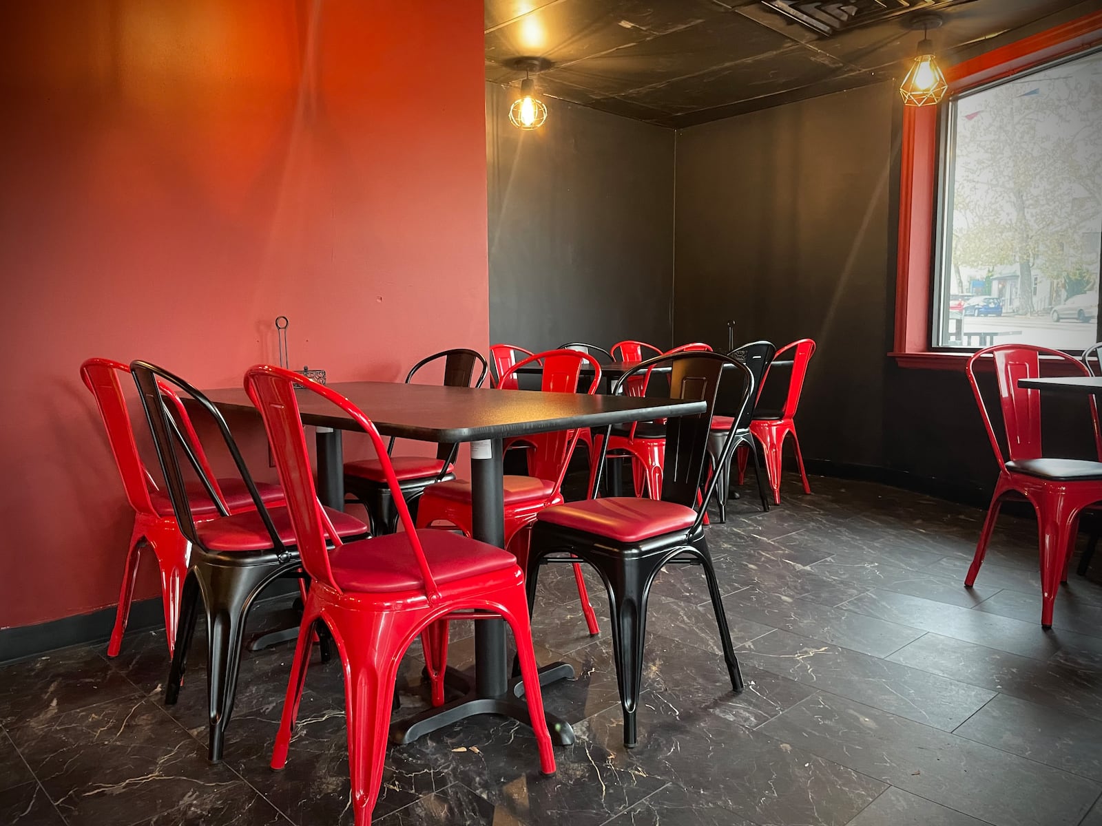 Bentino’s Pizza of Yellow Springs will soon offer a full-service dining room. NATALIE JONES/STAFF