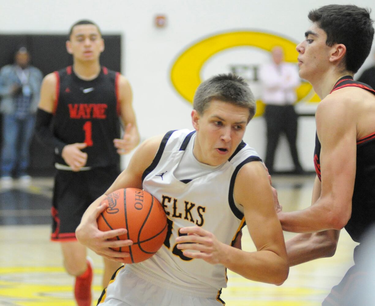 PHOTOS: Wayne at Centerville boys basketball