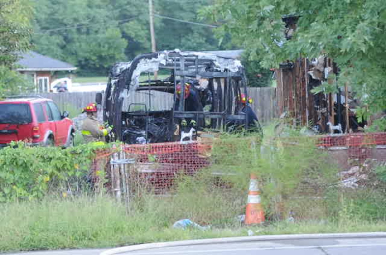 Fatal Fire Valley Street Dayton