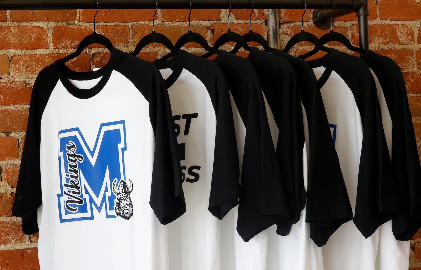 NomadX Apparel recently opened in downtown Miamisburg. It specializes in customized fully sublimated uniforms for every team and any sport, alongside spirit wear and apparel for any business or event. MARSHALL GORBY/STAFF