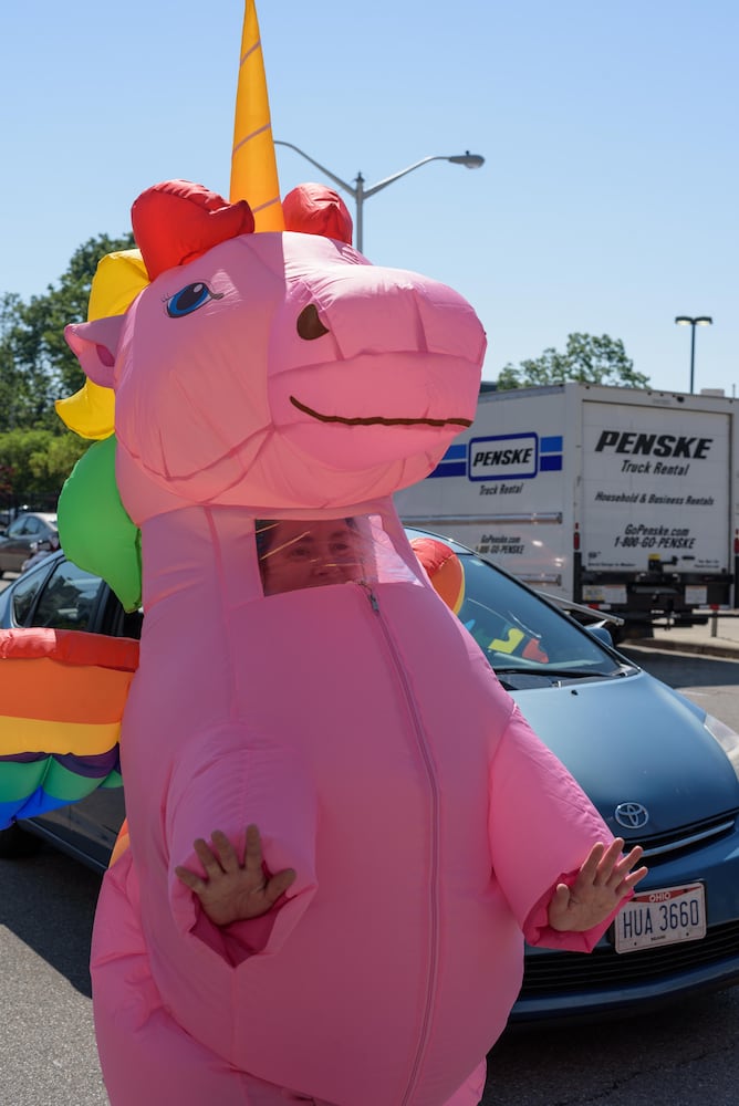 PHOTOS: Did we spot you at the 2021 Dayton Pride Reverse Parade & Festival?