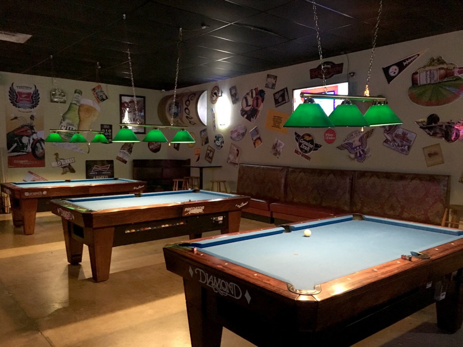 MacKenzie Manley opened Mack's Tavern in 2015.  The pub is  described as “a laid back neighborhood bar with amazingly good food.”  It won first place in five Best of Dayton categories including, Best dive bar, best bartender and best bathroom.