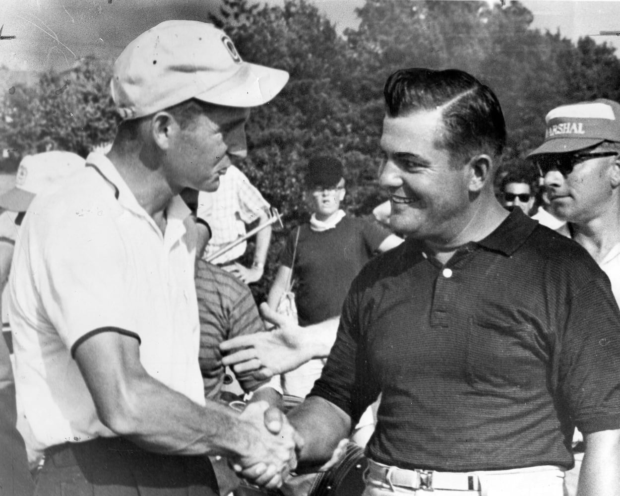 1957 PGA Championship at Miami Valley Golf Club