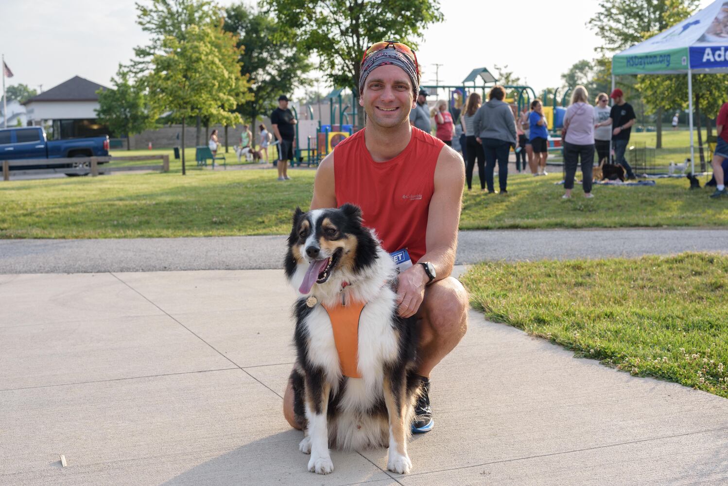 PHOTOS: Did we spot you and your doggie at the 5k-9 Run, Walk & Wag in Miamisburg?