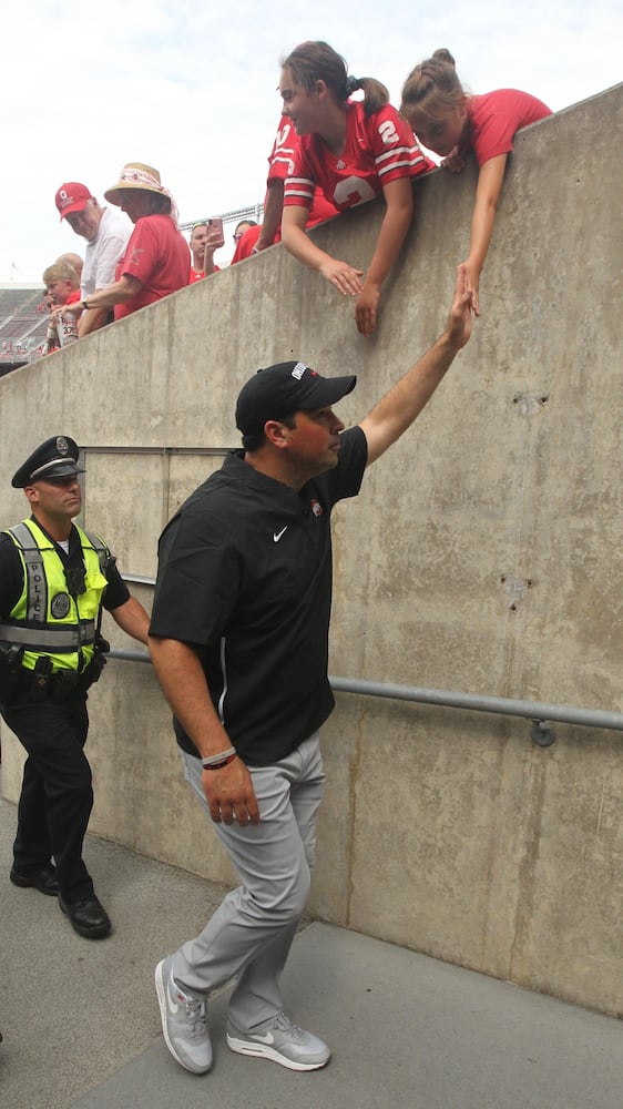 Photos: Ohio State vs. Florida Atlantic in 2019 season opener