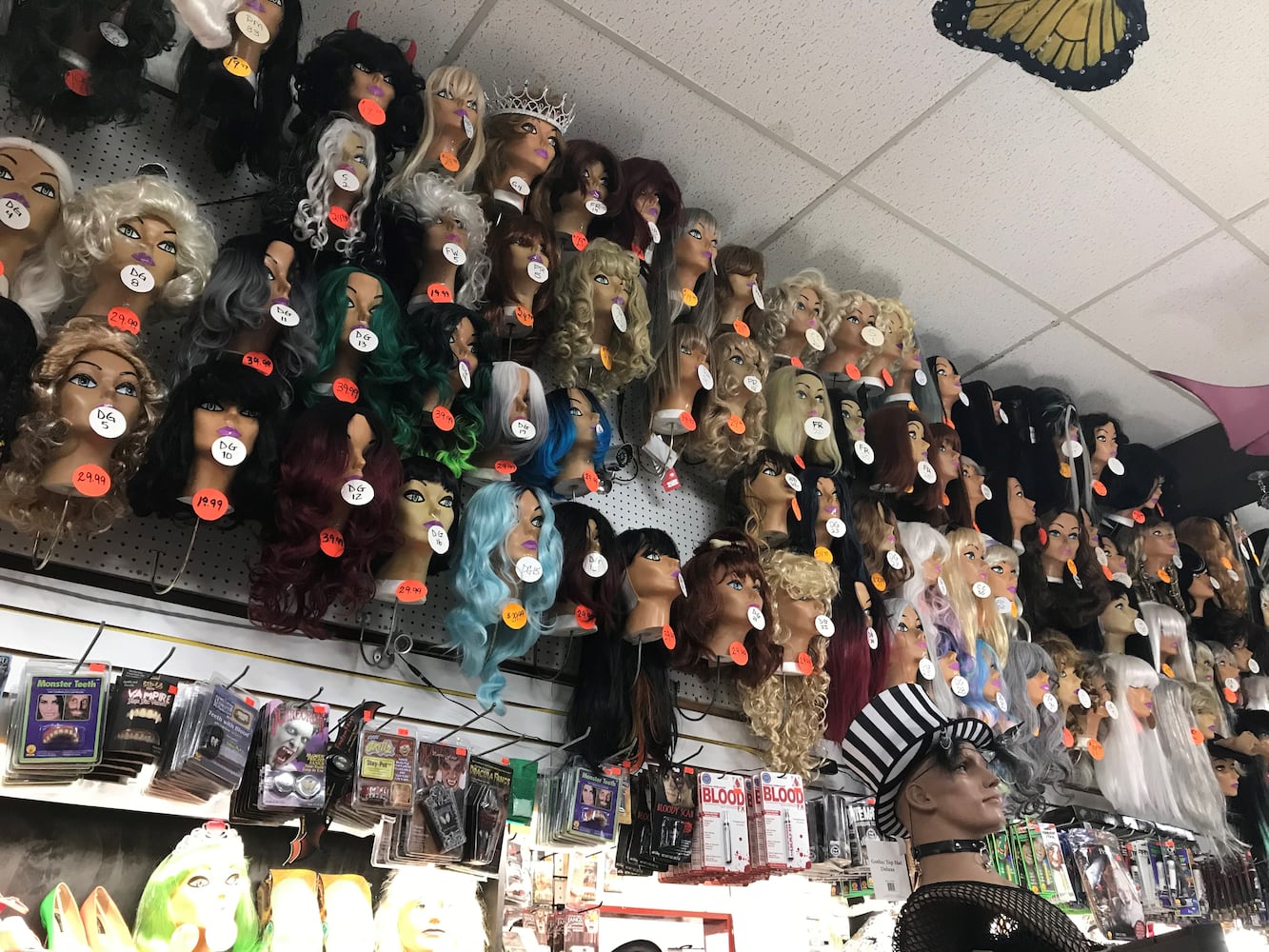 PHOTOS: Step inside the iconic Foy’s Halloween Stores, where Halloween is celebrated 12 months a year