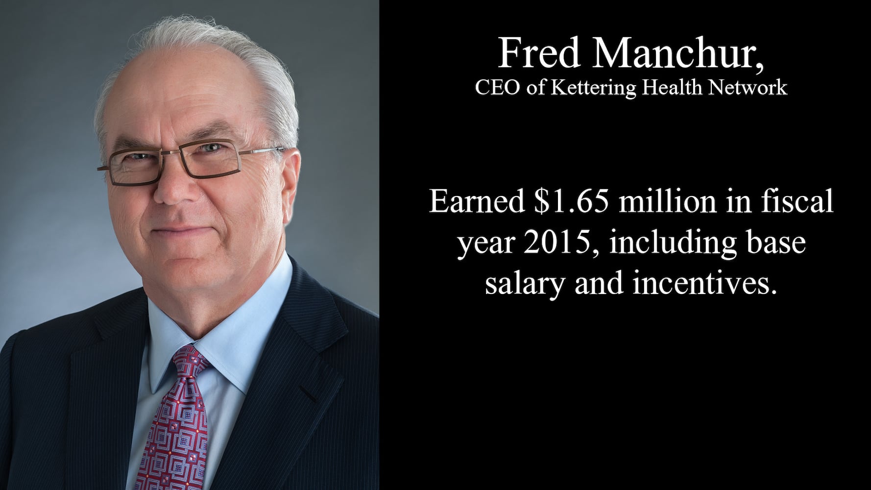 15 highest paid hospital executives