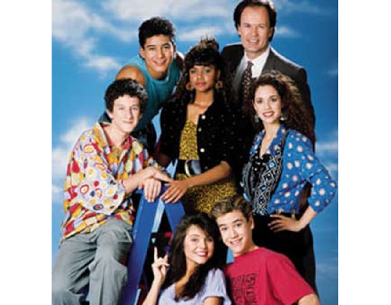 'Saved by the Bell'