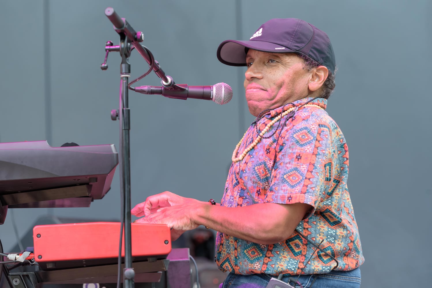 PHOTOS: Terrance Simien & The Zydeco Experience live at Levitt Pavilion