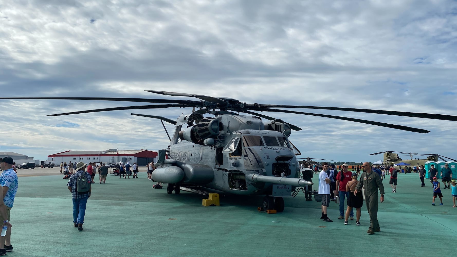 Dayton Air Show