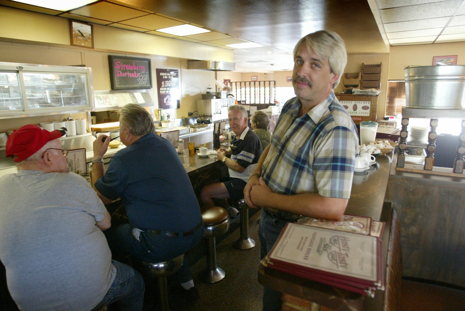 Closed Dayton Restaurants