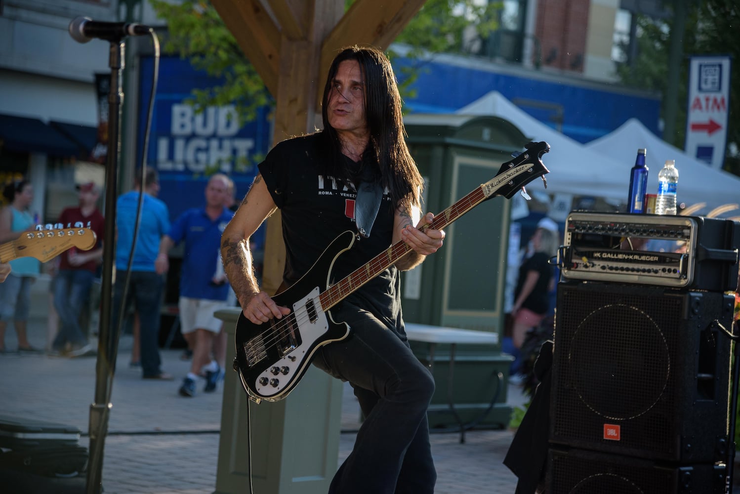 PHOTOS: Did we spot you at the first ever Beer Fest after the Air Force Marathon?