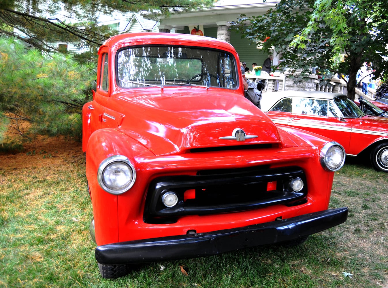 Did we spot you at the 45th Annual Spring Valley Potato Festival?