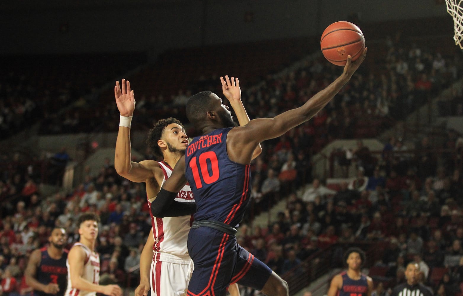 Photos: Dayton Flyers vs. UMass